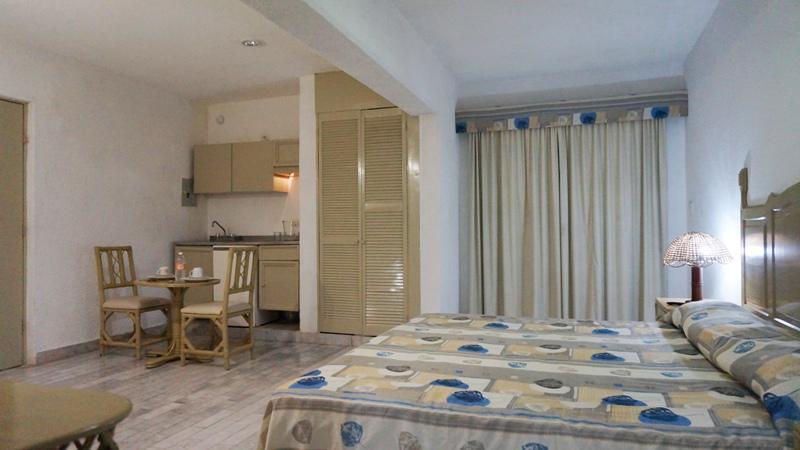 Las Perlas Condos 坎昆 客房 照片
