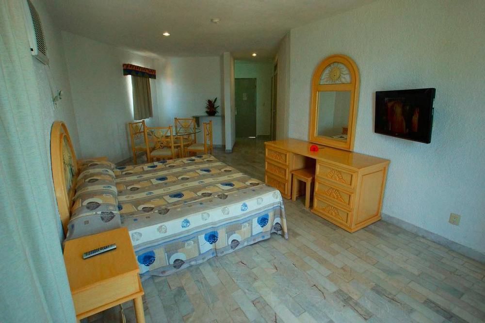 Las Perlas Condos 坎昆 外观 照片